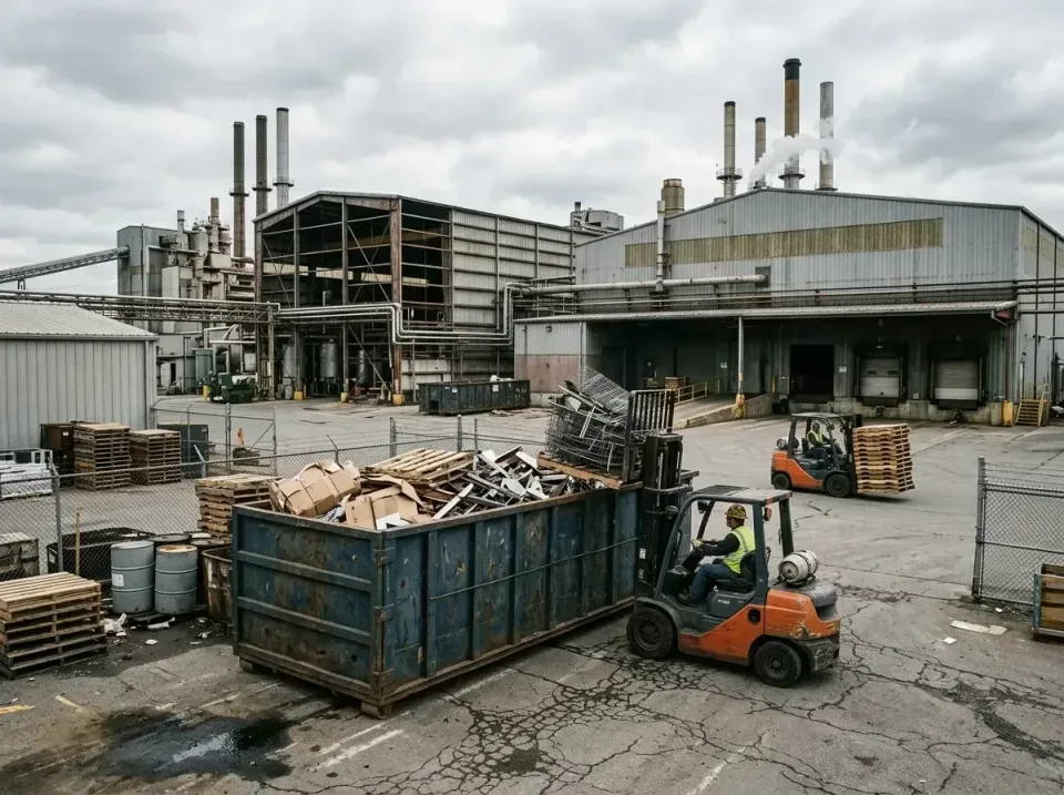 industrial-factory-scrap-conta-003 — frequently asked questions, Cheap Roll-off Dumpster Rentals in Cedarburg, WI